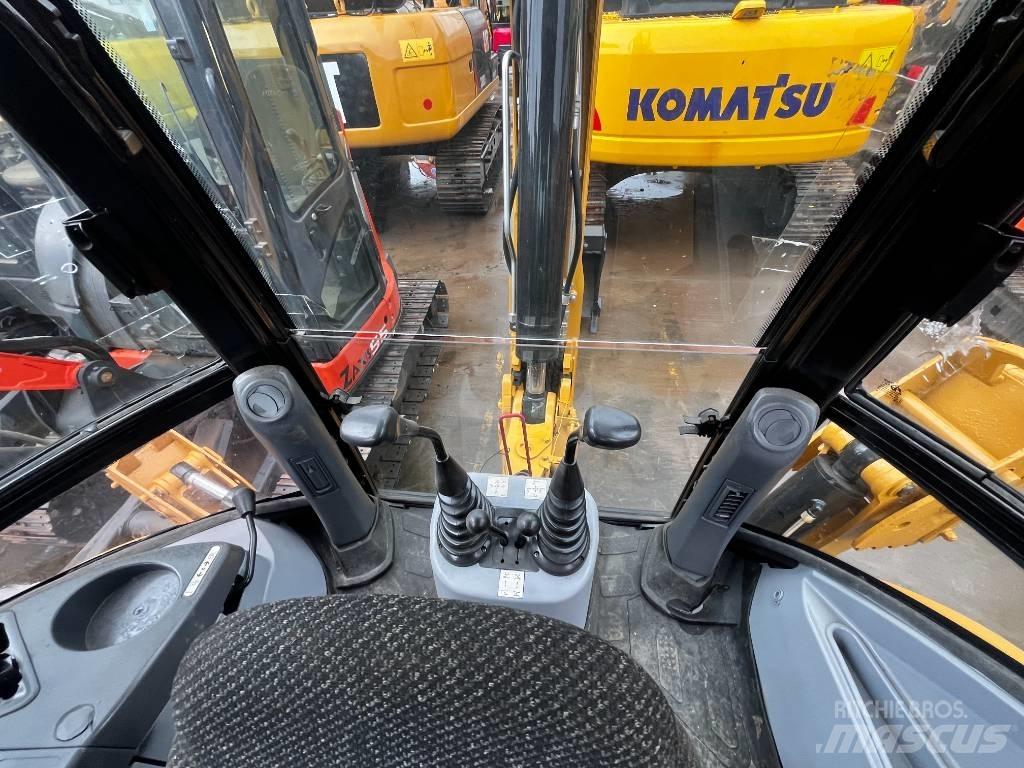 CAT CAT420F Buldoexcavatoare