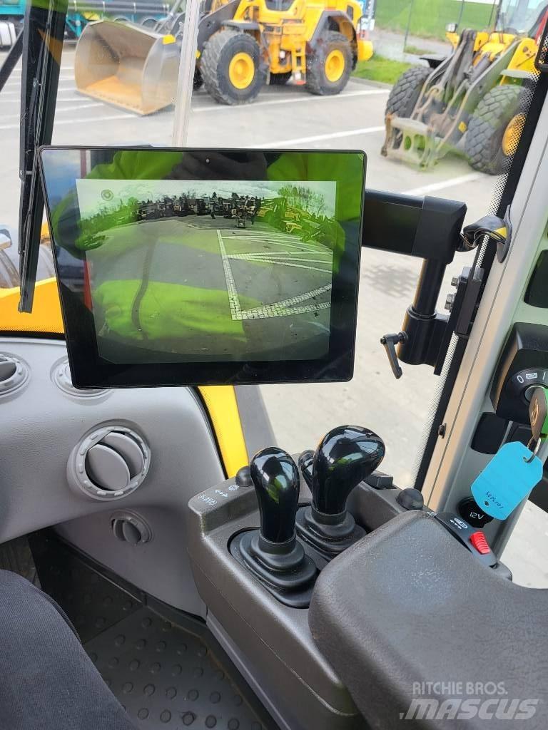 Volvo L150H Incarcator pe pneuri