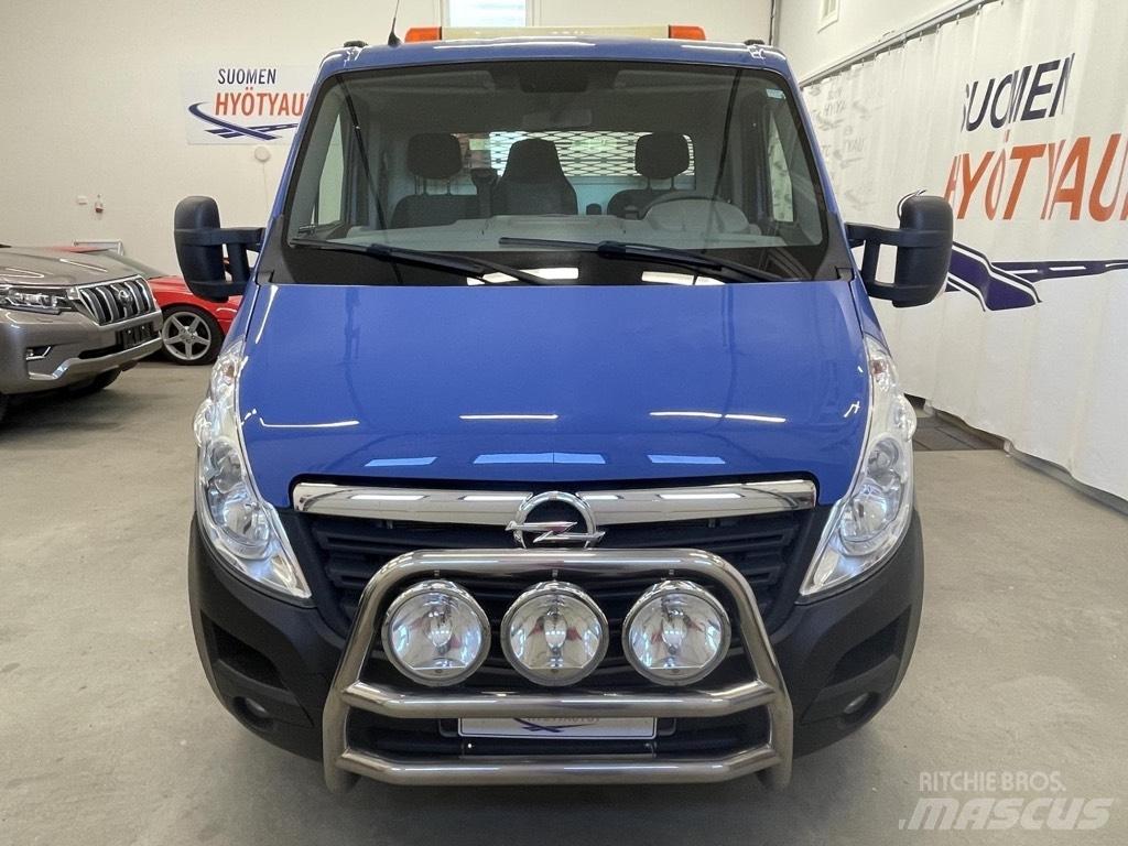 Opel Movano Pick up/Platou