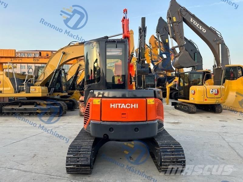 Hitachi ZX 50 Mini excavatoare < 7t