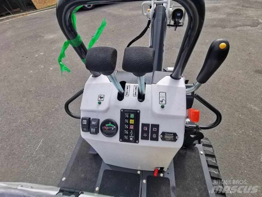 Bobcat E10z Mini excavatoare < 7t