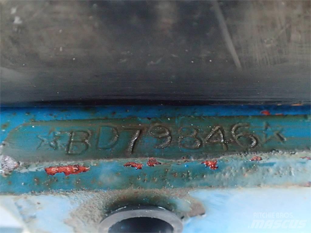 Ford 8340 Tractoare