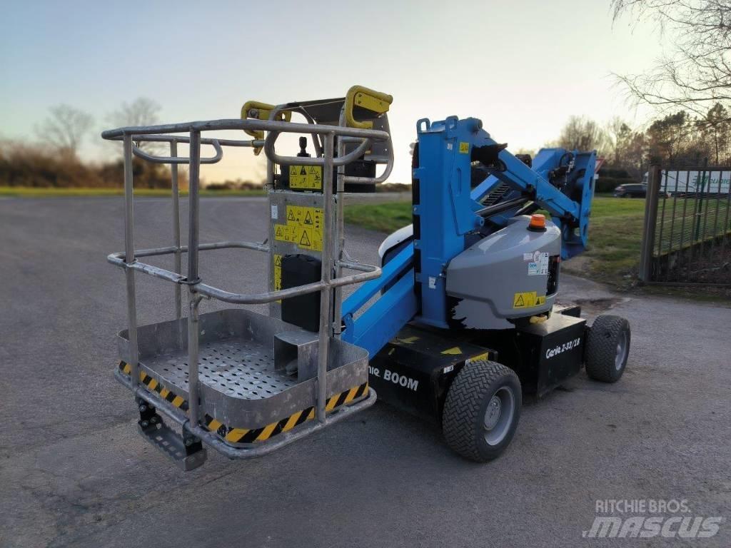 Genie Z 33/18 Nacele cu brat articulat