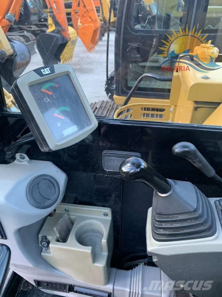 CAT 305.5 E2 Excavatoare pe șenile
