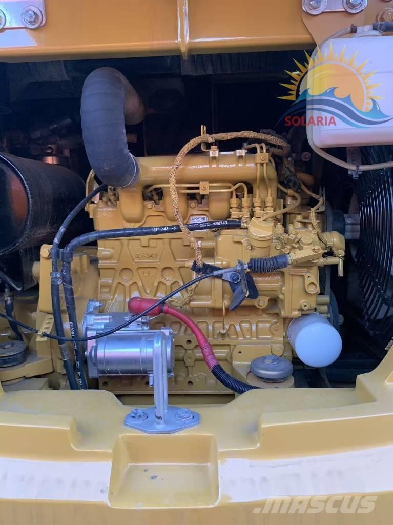 CAT 305.5 E2 Excavatoare pe șenile
