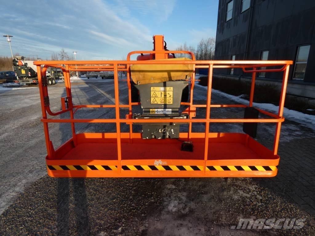 JLG 460 SJ Bomlift Nacele cu brat articulat