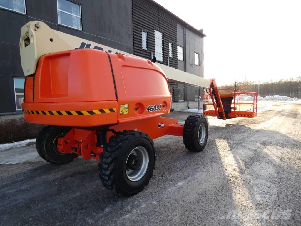 JLG 460 SJ Bomlift Nacele cu brat articulat