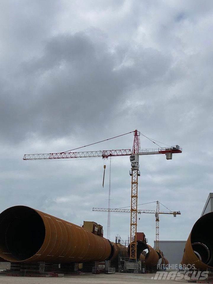 Liebherr 200 ECH 10 Macarale turn