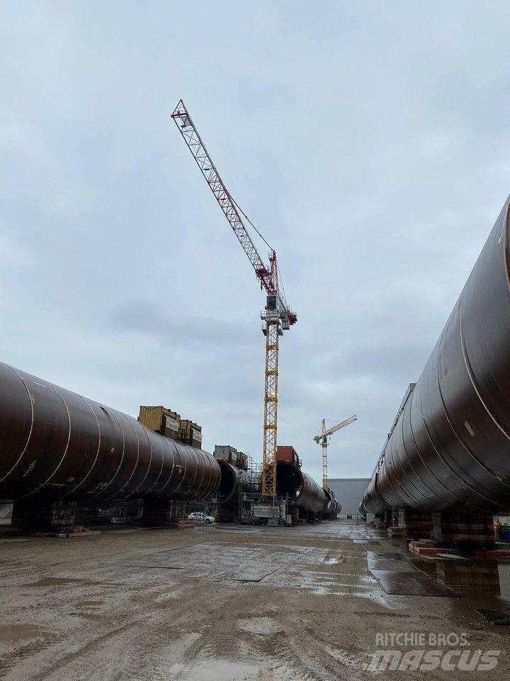 Liebherr 200 ECH 10 Macarale turn