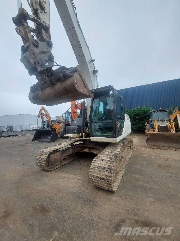 CASE CX 210 D Excavatoare pe șenile
