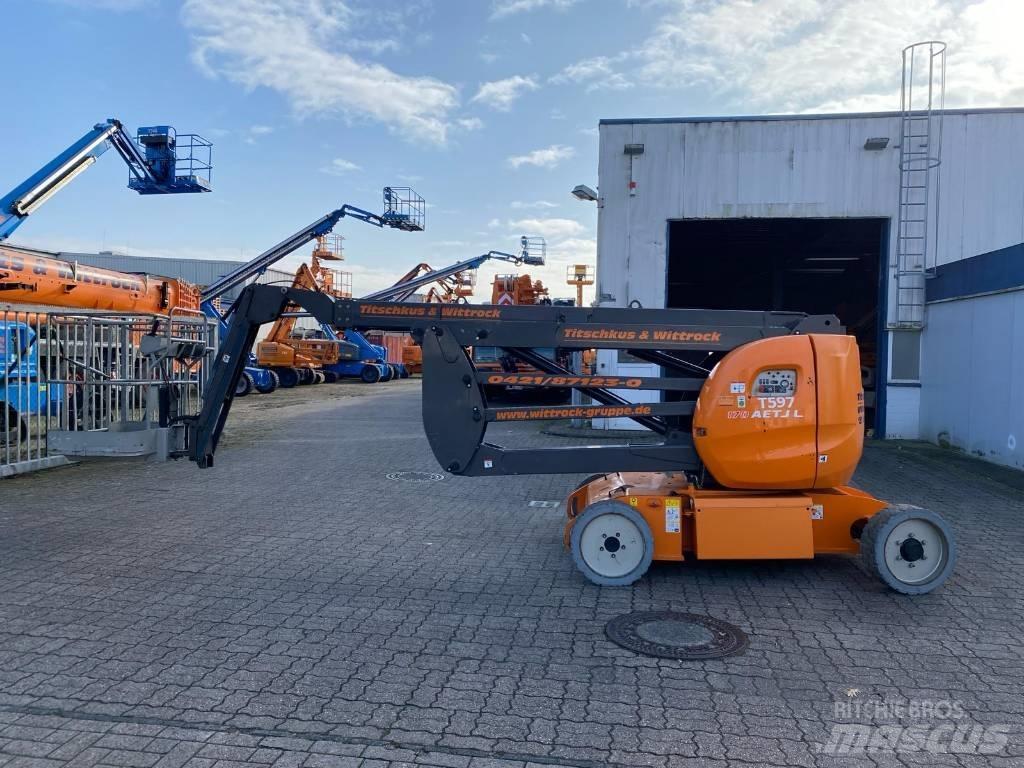 Manitou 170AETJ-L Nacele cu brat articulat