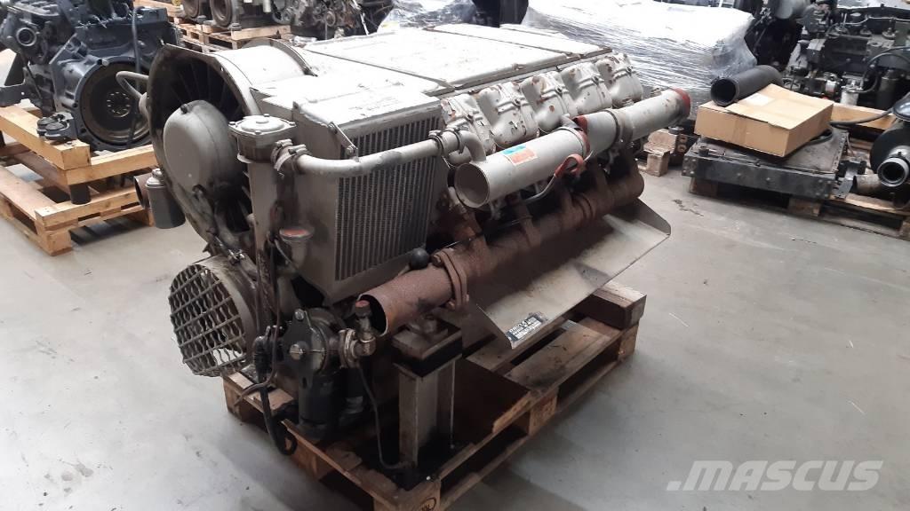 Deutz F10L413F Motoare