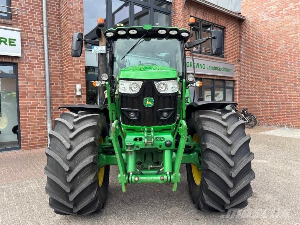 John Deere 6150R Tractoare
