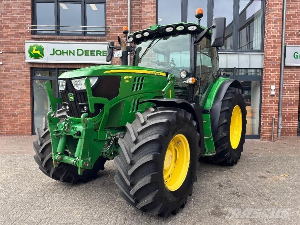 John Deere 6150R Tractoare