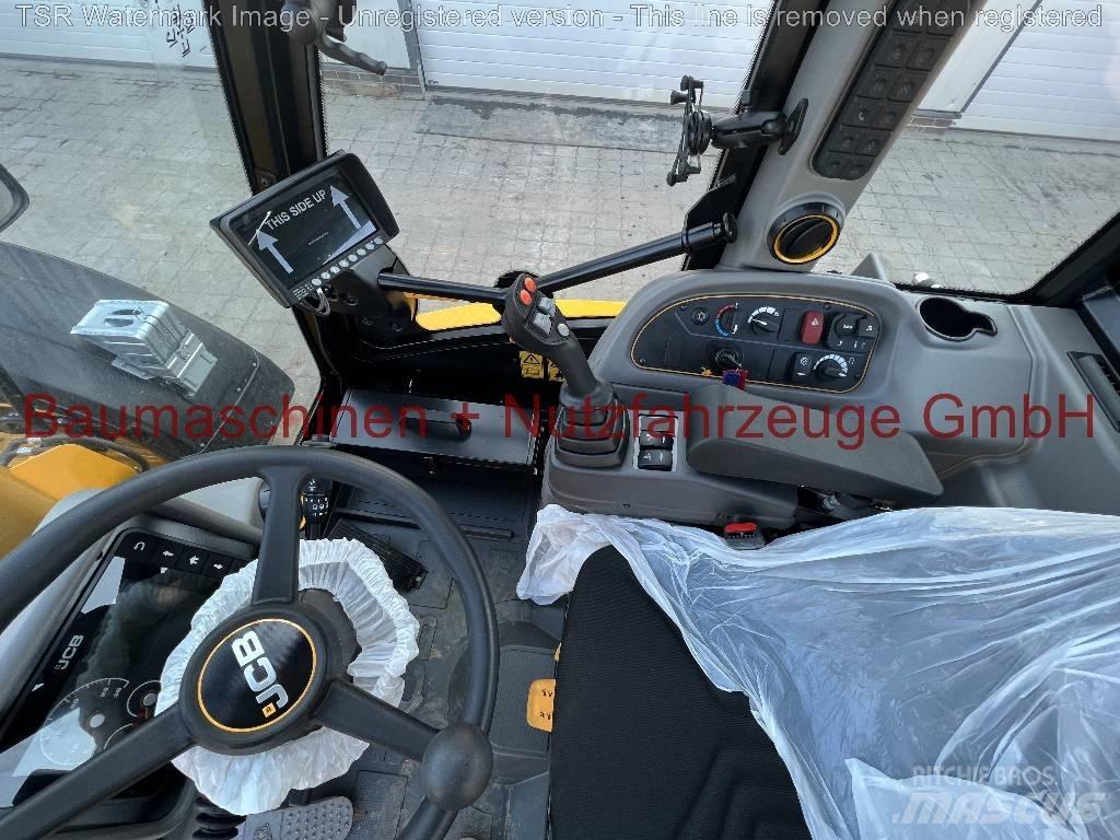 JCB TM320S -Demo- Încărcătoare pe roți telescopice