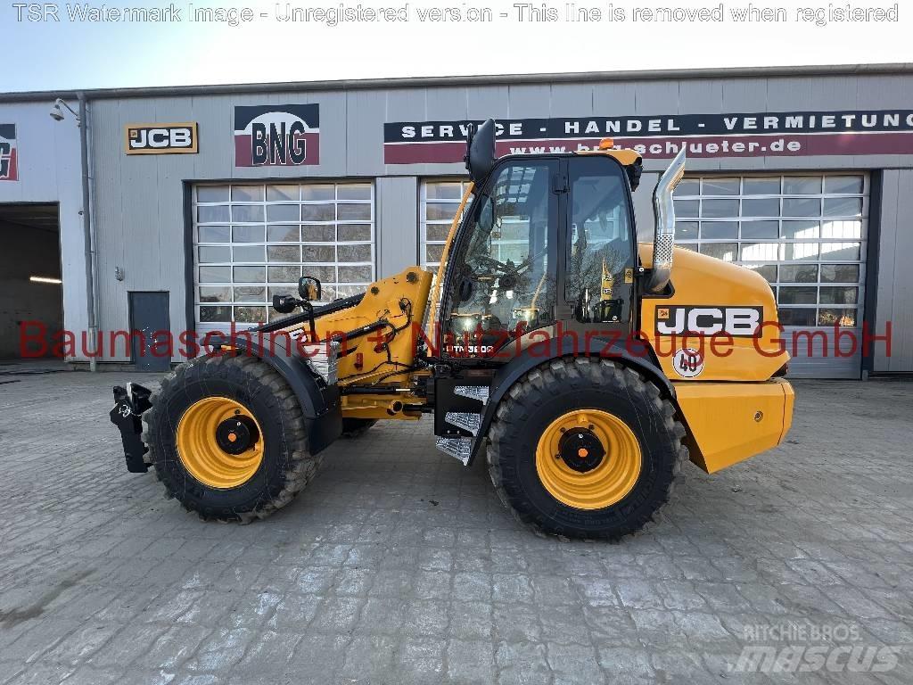 JCB TM320S -Demo- Încărcătoare pe roți telescopice