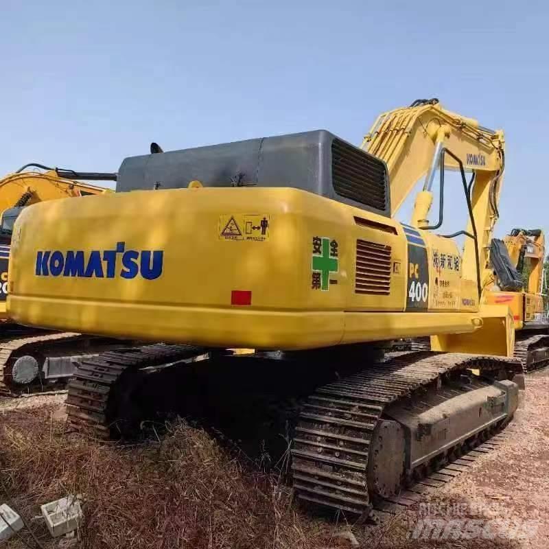 Komatsu PC 400-8 R Excavatoare pe șenile
