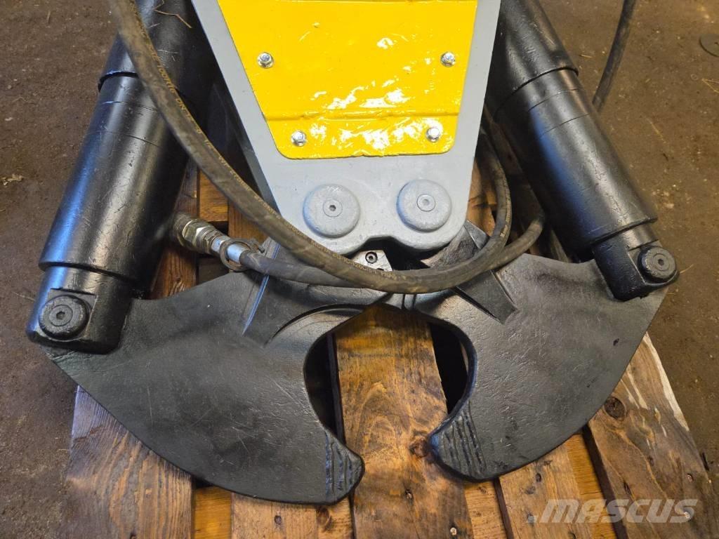 Brokk CC400 Taietoare