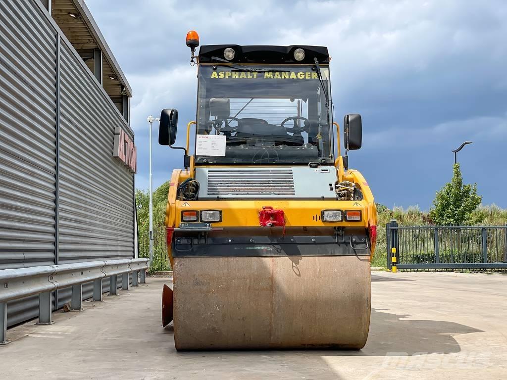 Bomag BW 154 AD-4 Cilindri compactori dubli