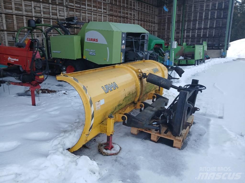 Vama EA 3440K Lame pentru dezapezire si pluguri