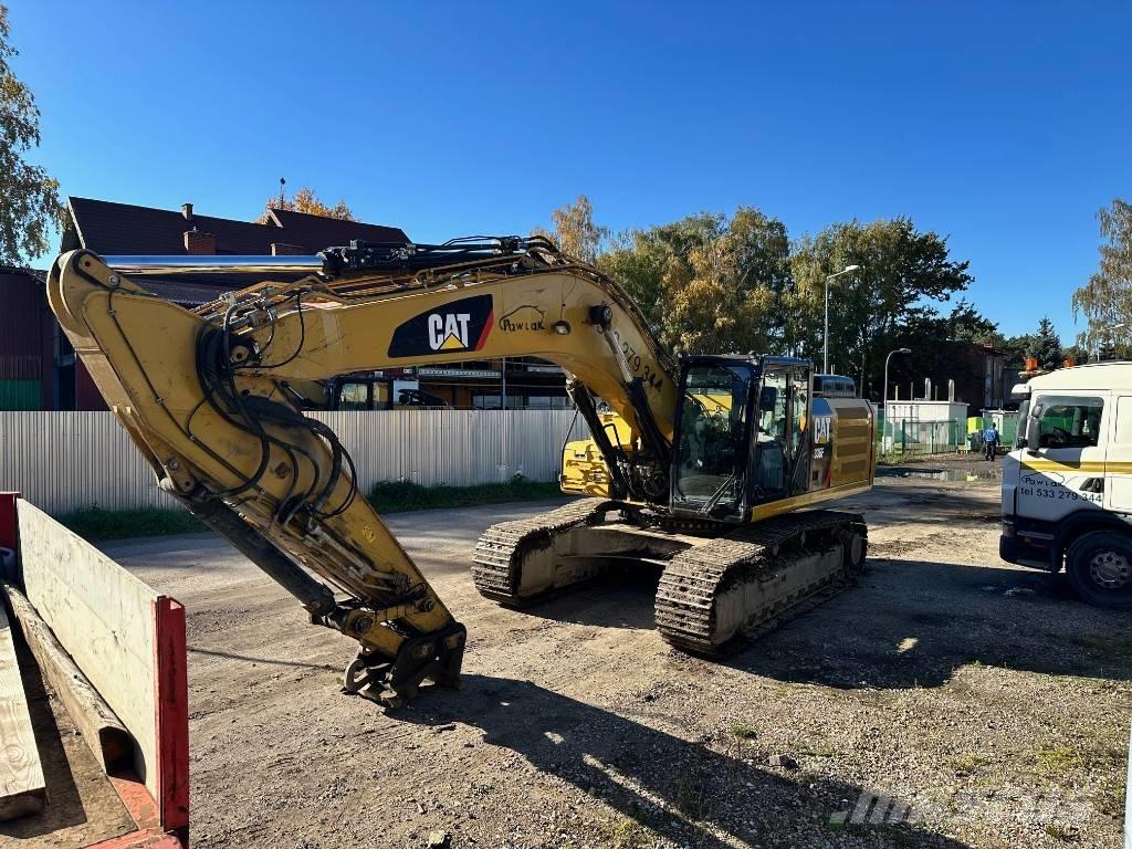 CAT 336 F L Excavatoare pe șenile
