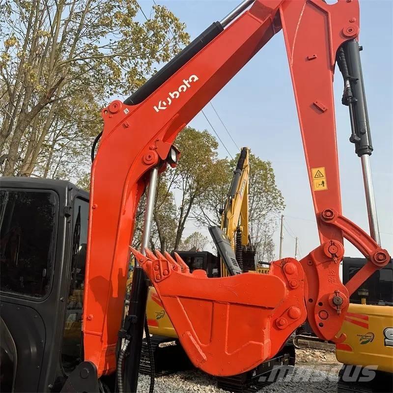 Kubota KX 165 Excavatoare pe șenile
