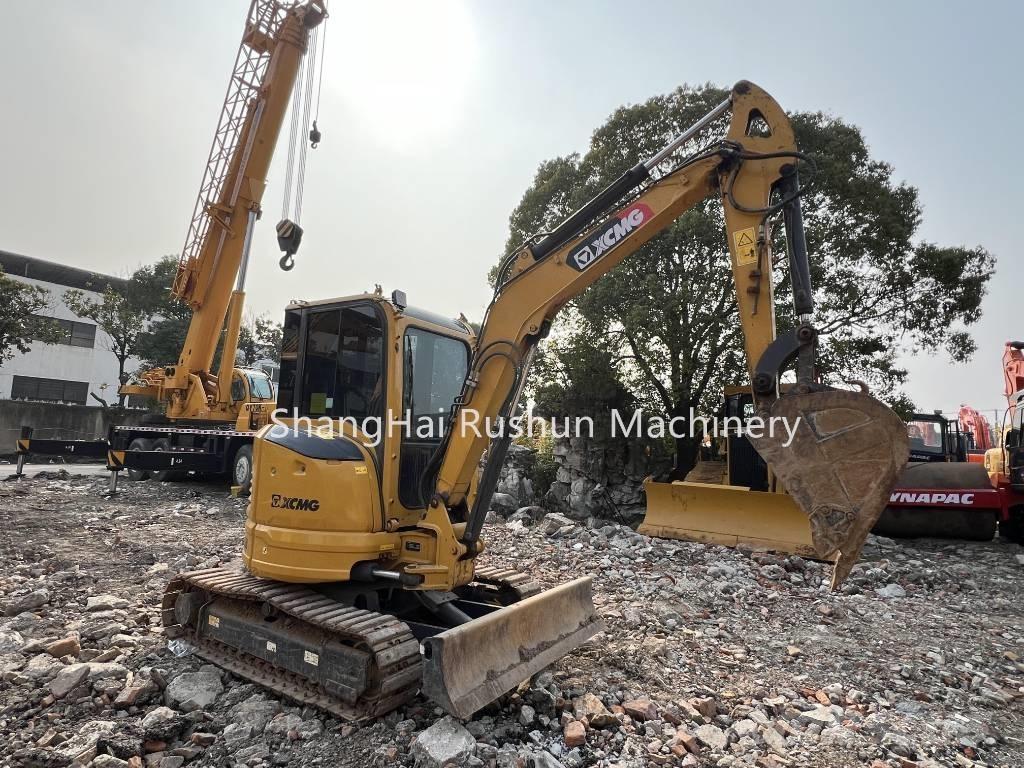 XCMG XE 35 U Mini excavatoare < 7t