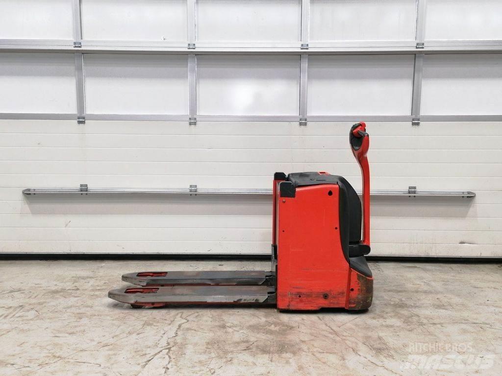 Linde T16L Transpaleta manuala