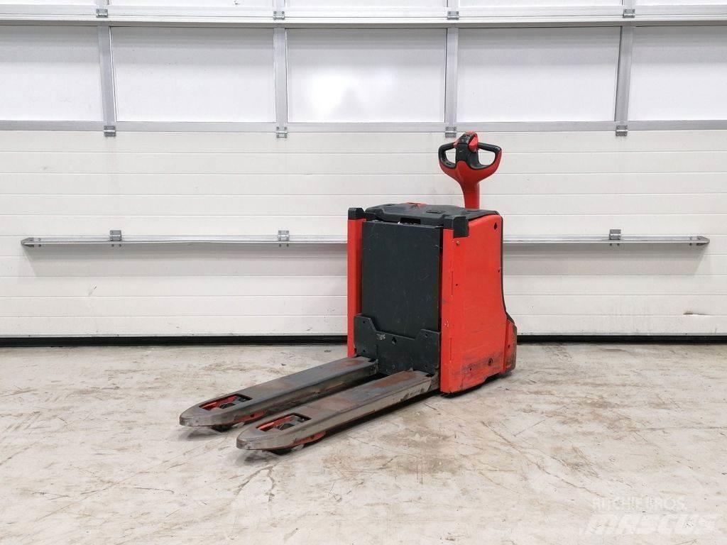 Linde T16L Transpaleta manuala