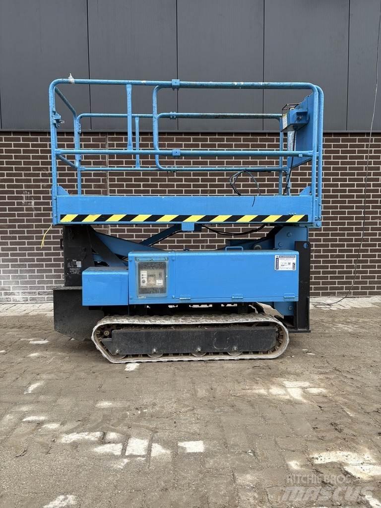  SMAC Kc46 Alte ascensoare si platforme