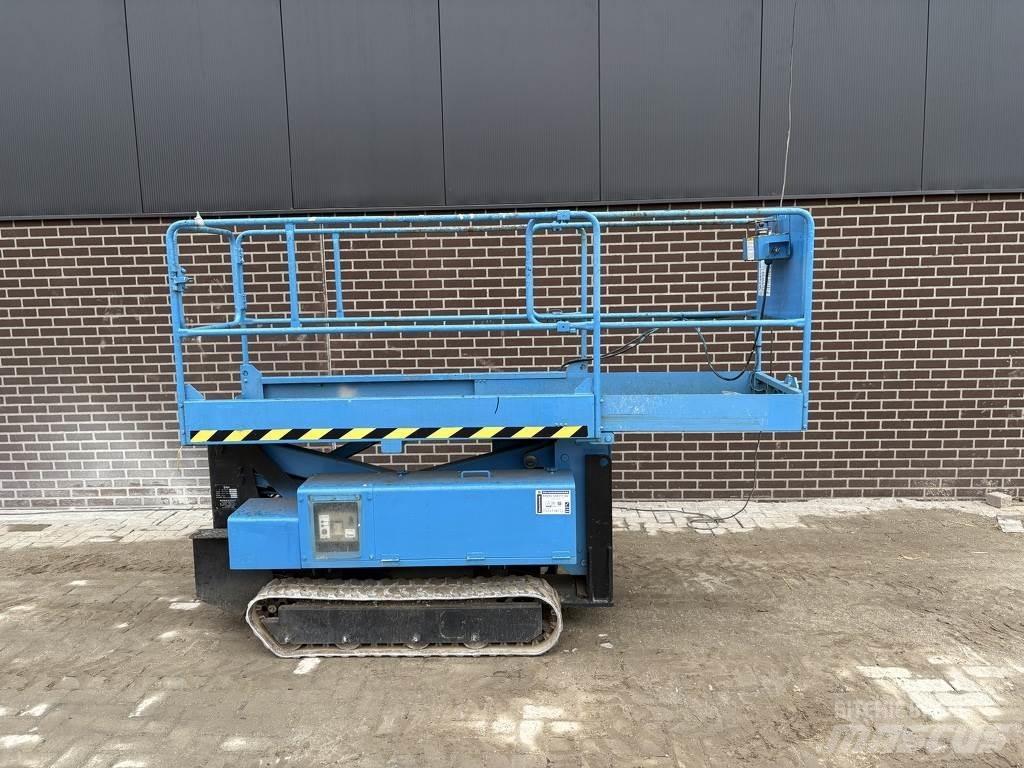  SMAC Kc46 Alte ascensoare si platforme