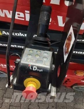 Magni ES 0807 AC Platforme foarfeca