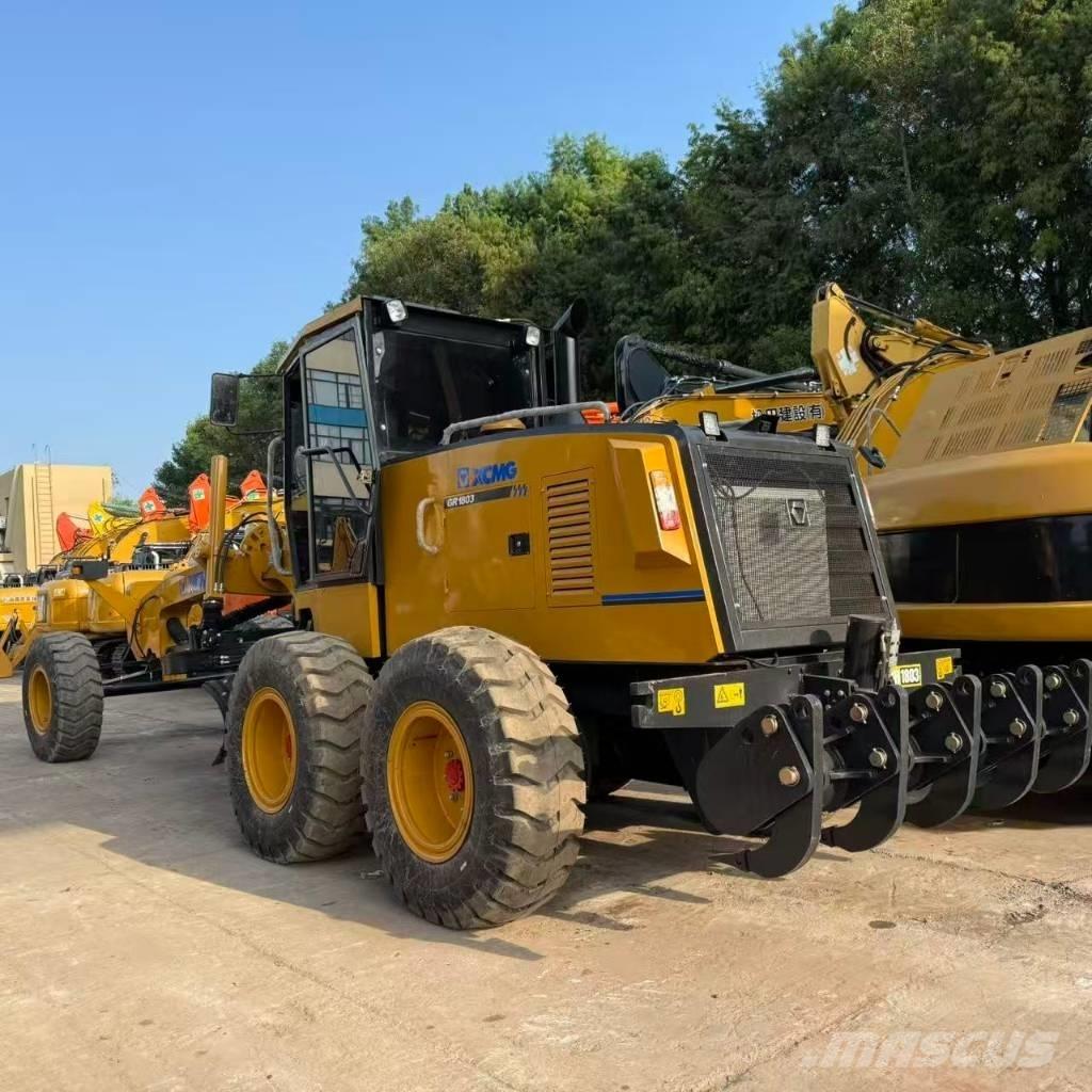 XCMG GR 1803 Gredere