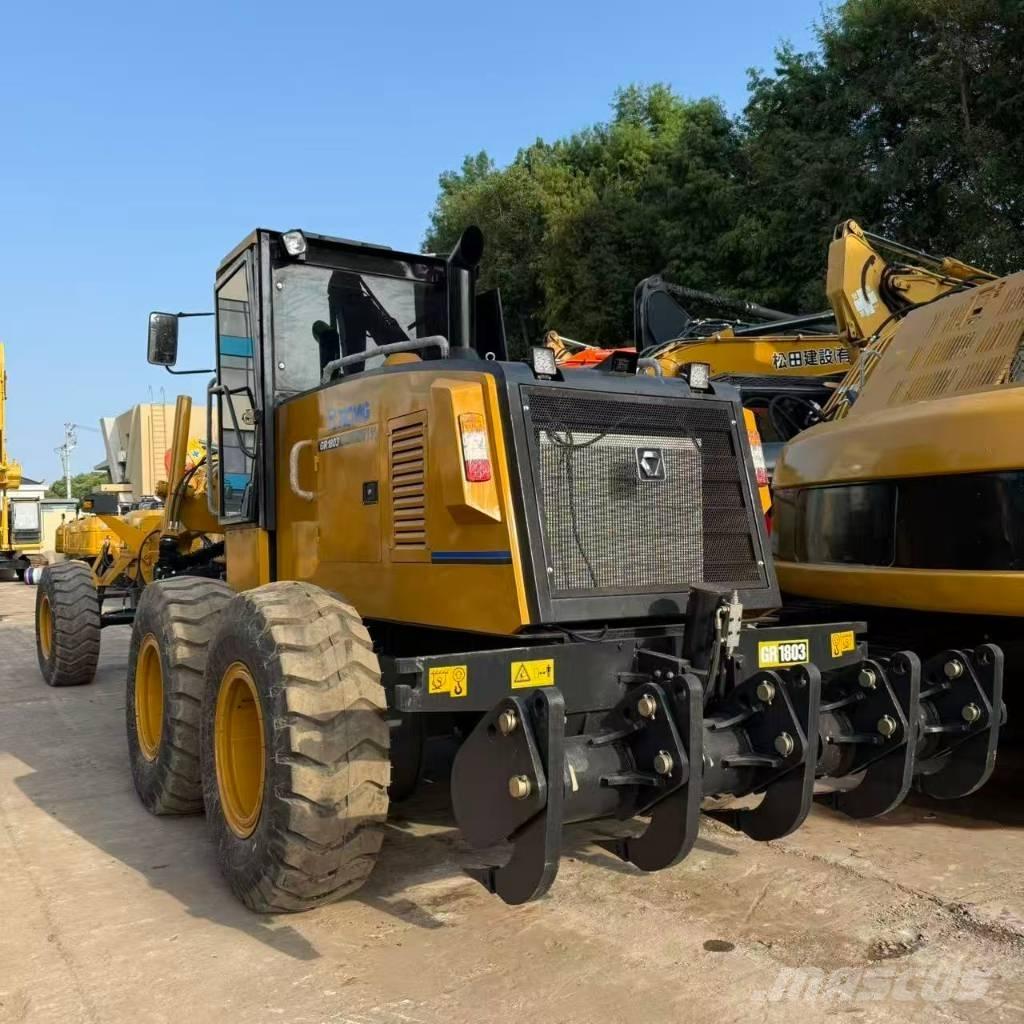 XCMG GR 1803 Gredere