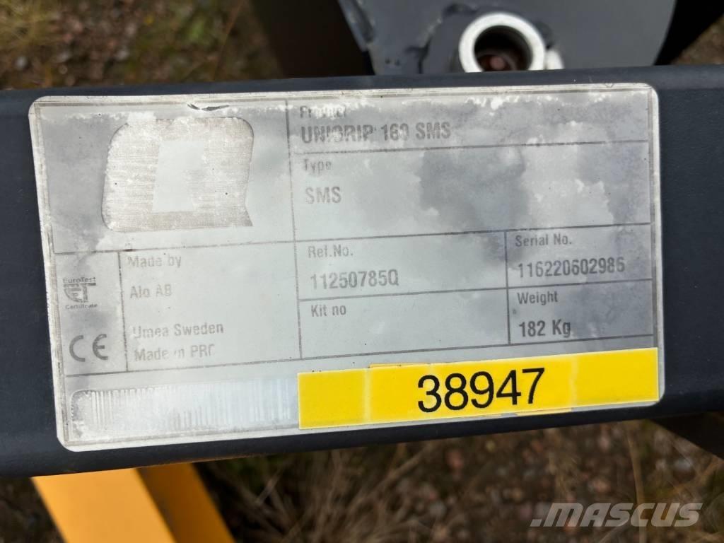 Ålö Unigrip Accesorii încarcatoare frontale