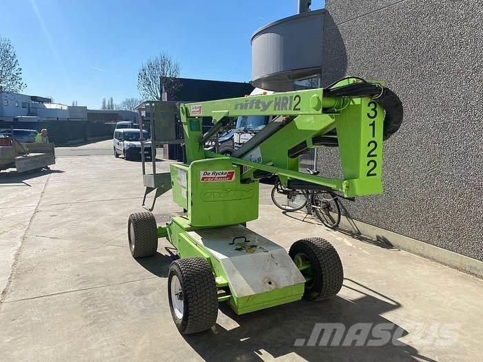 Niftylift HR12NE Alte ascensoare si platforme