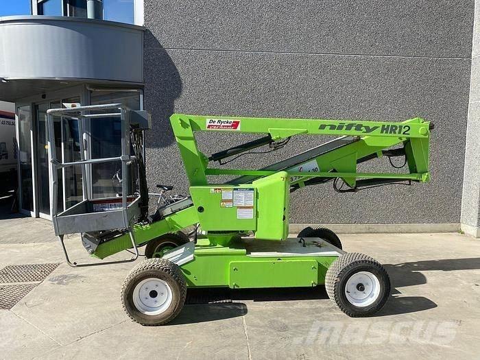 Niftylift HR12NE Alte ascensoare si platforme