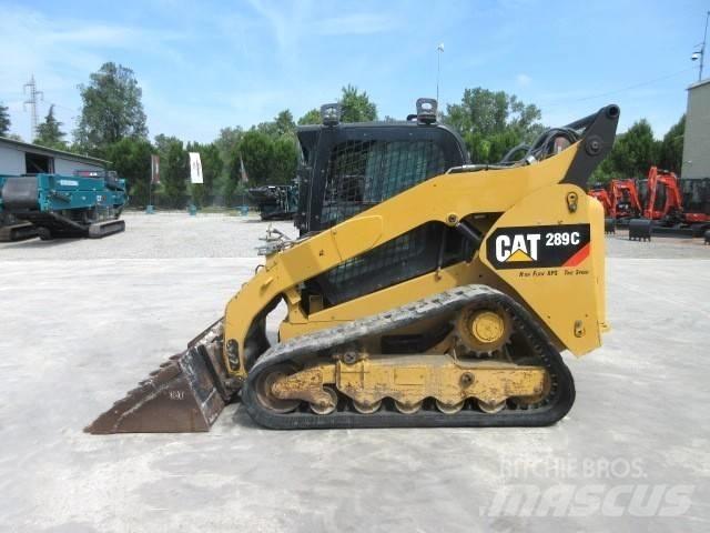 CAT 289 C Mini incarcatoare