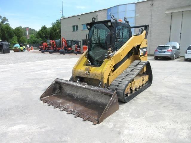 CAT 289 C Mini incarcatoare