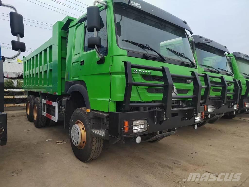 Howo 6*4 371 Autobasculanta