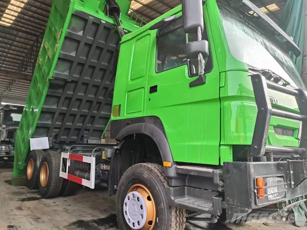 Howo 6*4 371 Autobasculanta