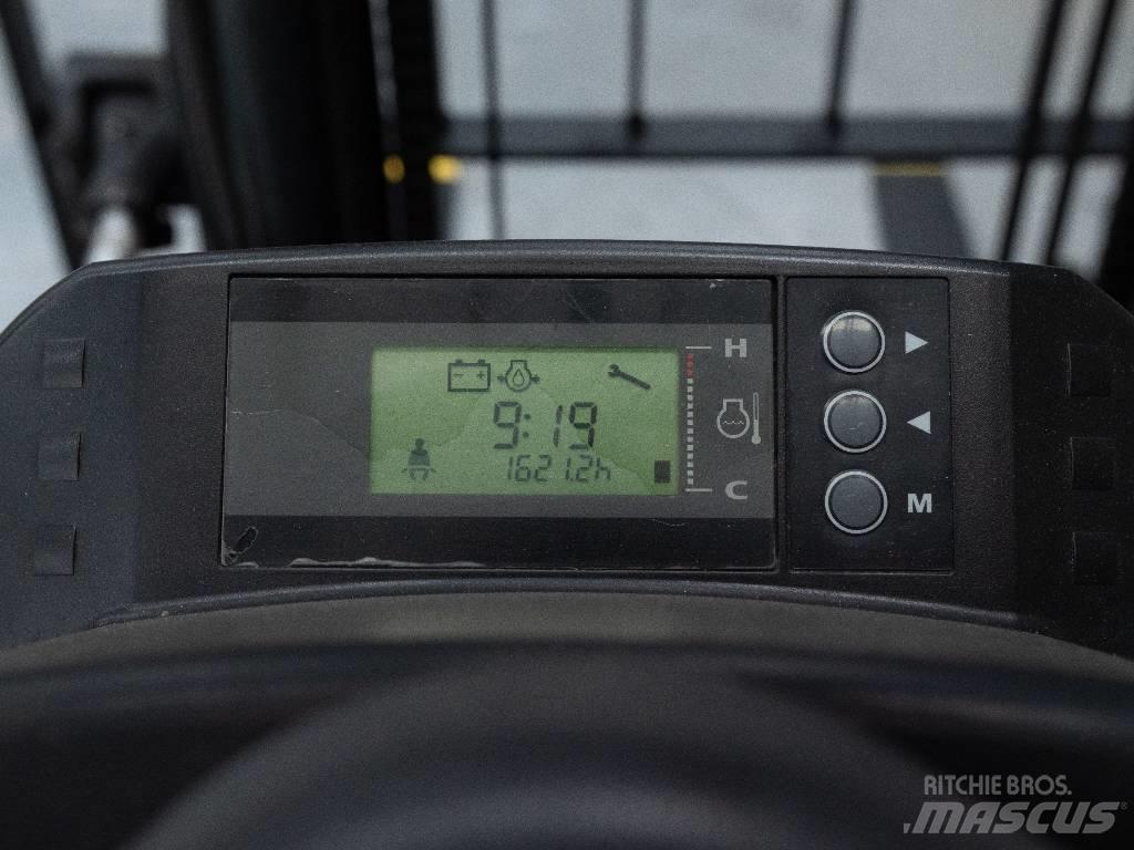 Hyster H2.5TX Stivuitor GPL