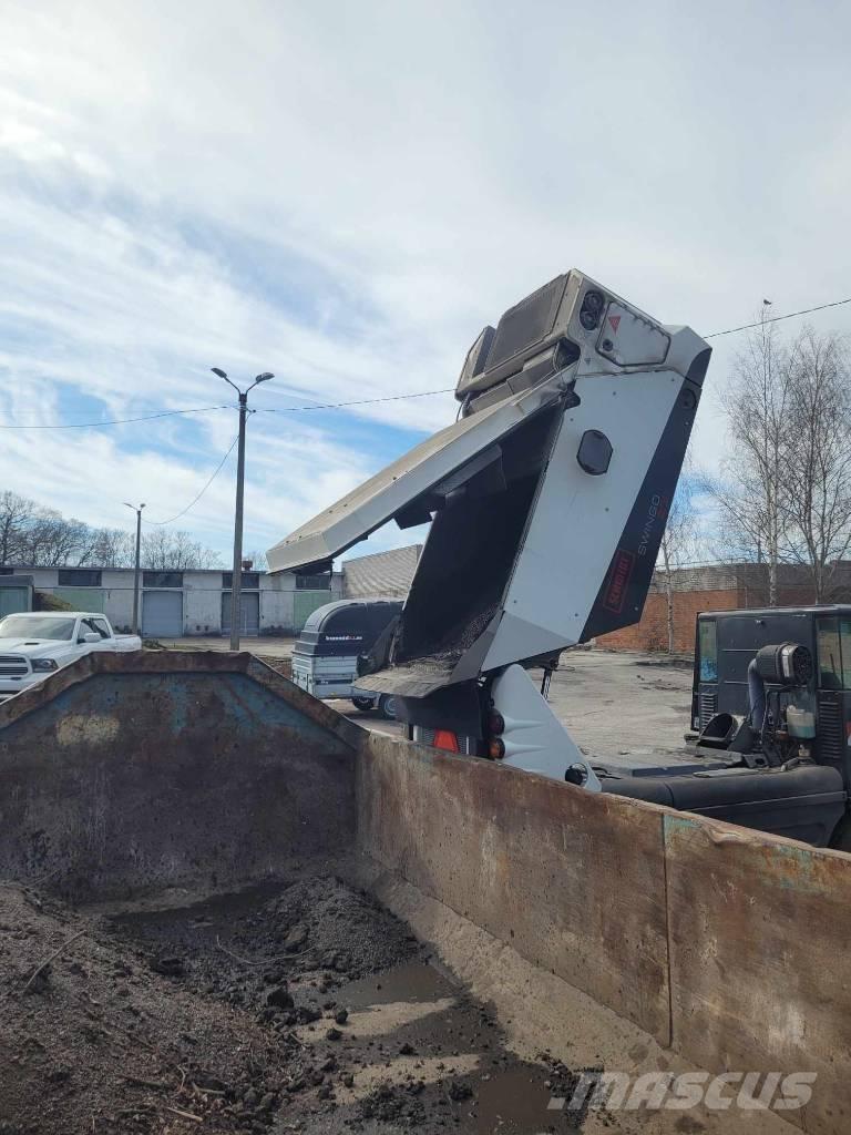 Schmidt Swingo 200 Maturatori