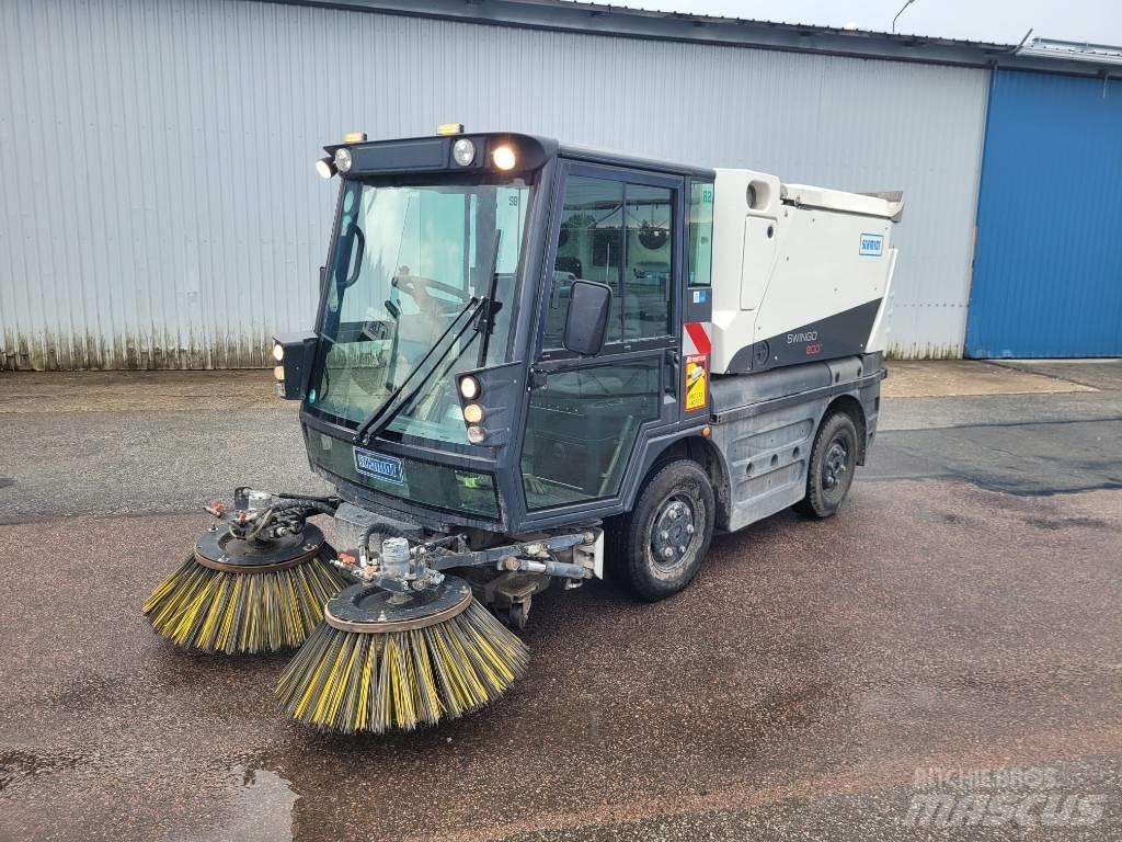 Schmidt Swingo 200 Maturatori