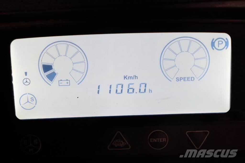 Doosan B25X-7 Stivuitor electric