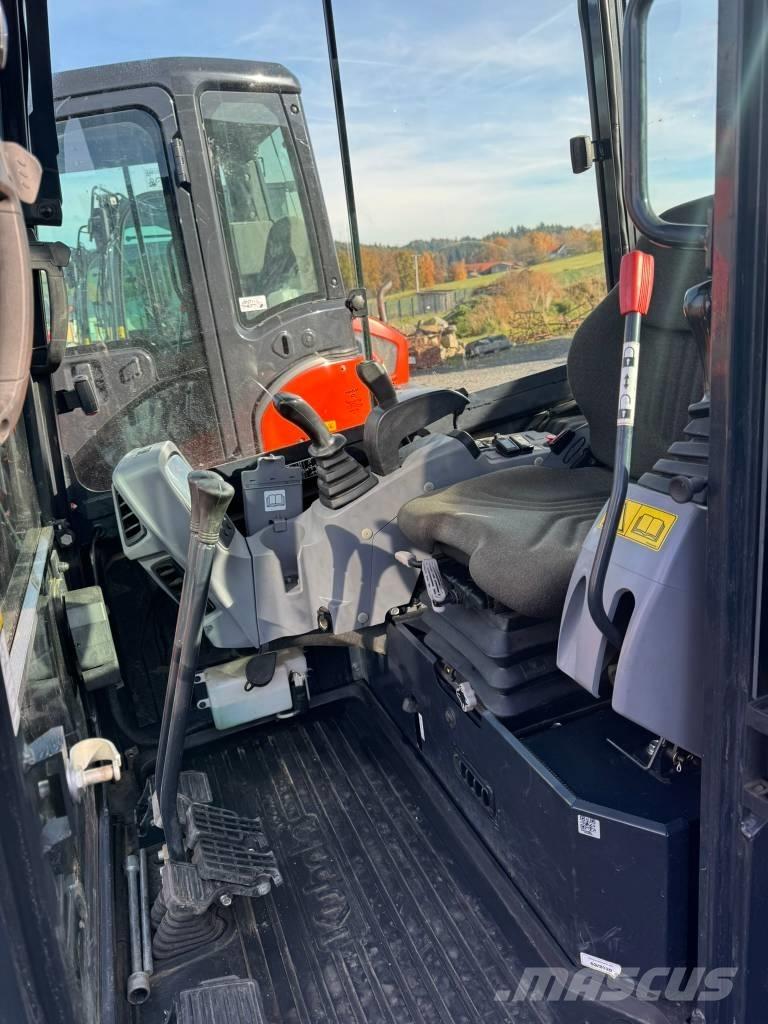 Kubota KX 027-4 Mini excavatoare < 7t
