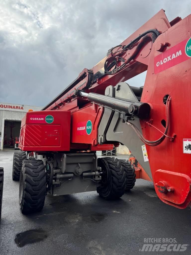 Haulotte HA 41 PX Nacele cu brat articulat