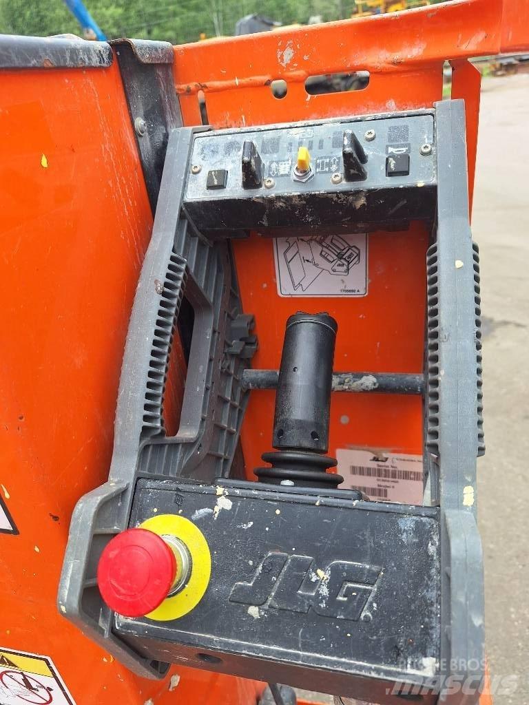 JLG 1230 ES Platforme foarfeca