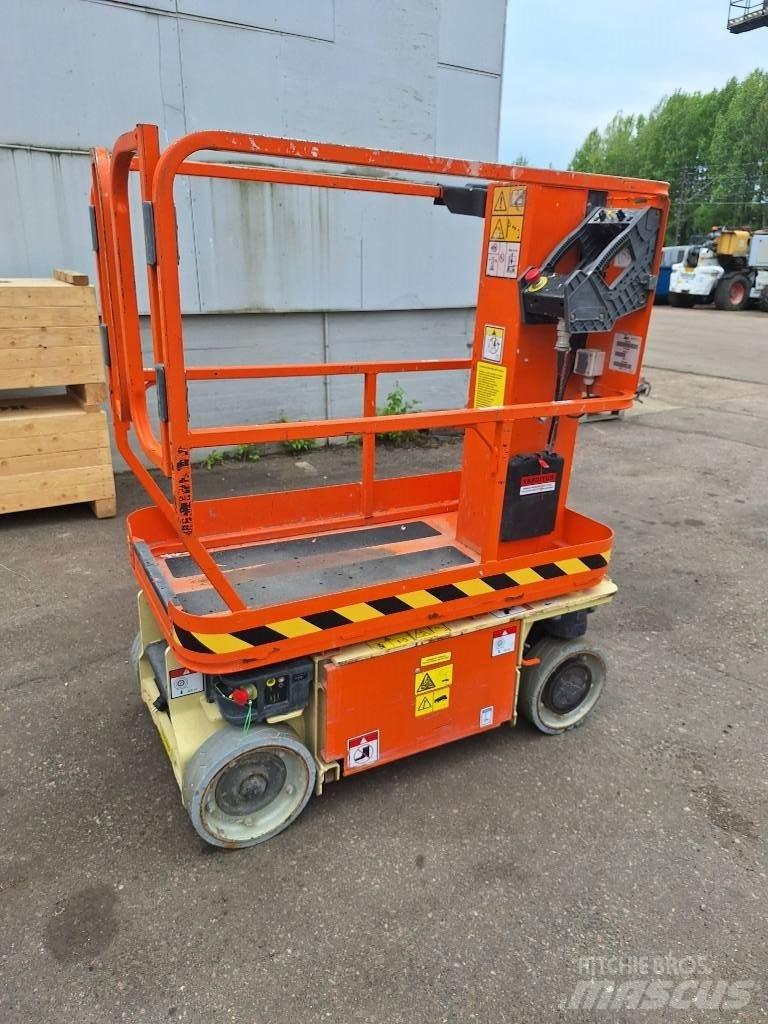 JLG 1230 ES Platforme foarfeca