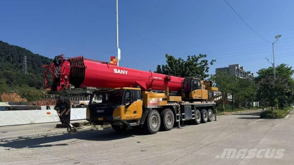 Sany STC1300C8-8 Macara pentru orice teren